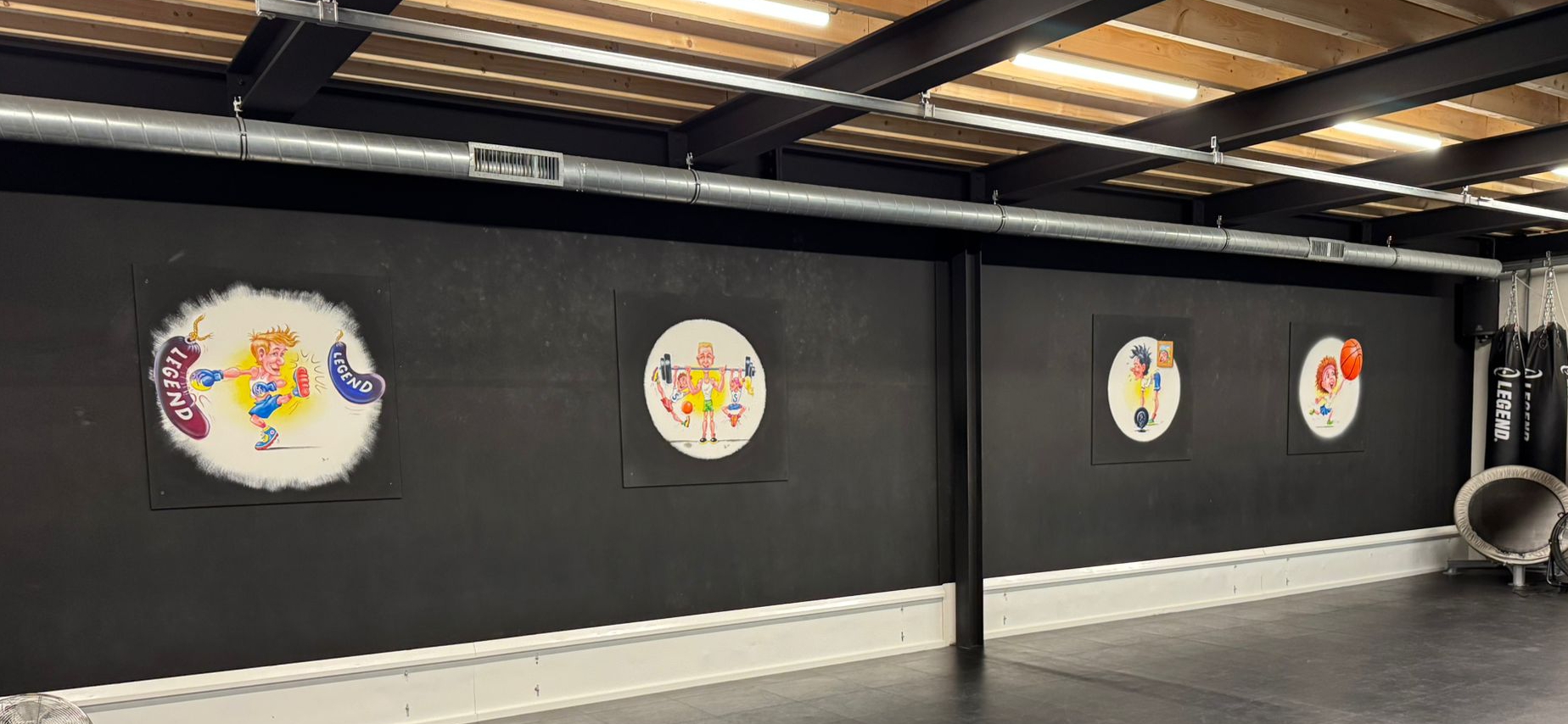 “De Studio” Sportcentrum
